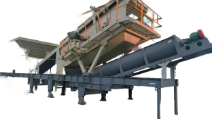 Грохот Liming NK200S-2